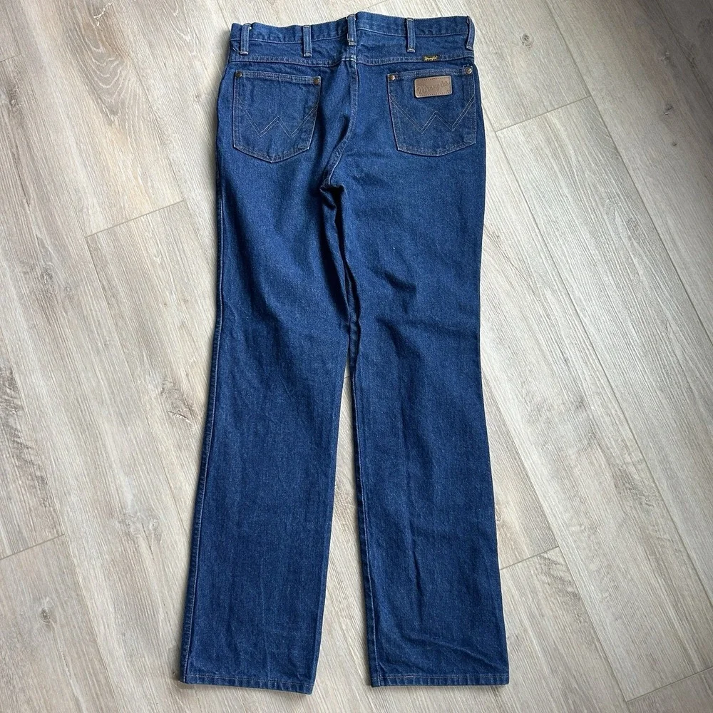 Wrangler vintage jeans